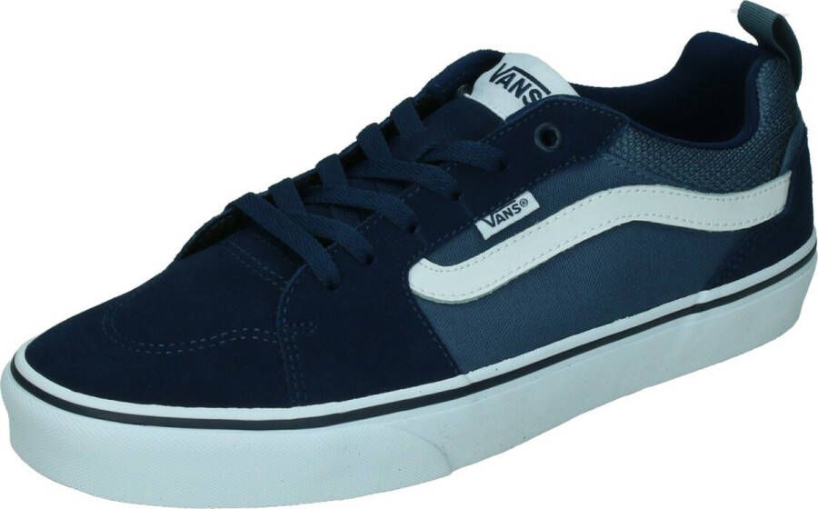 Vans Filmore Donker Blauwe Skateschoenen