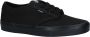 Vans Mn Atwood Heren Sneakers (Canvas) Black Black - Thumbnail 7