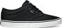 Vans Mn Atwood Heren Sneakers (Canvas) Black White - Thumbnail 5