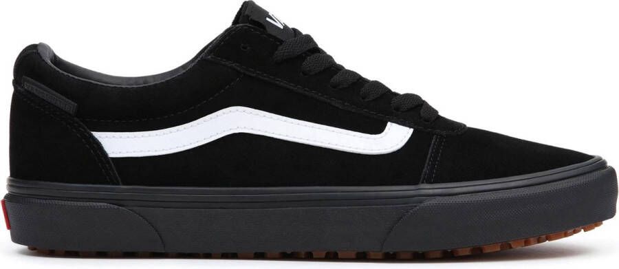 Vans MN Ward guard Heren Sneakers Black Black