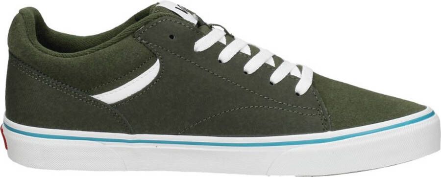 Vans MN Seldan Sneakers Laag Groen - Foto 2