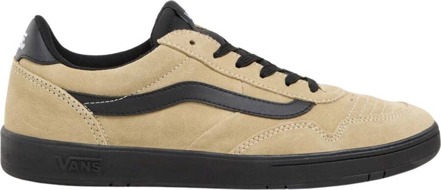 Vans Cruze Too CC Sneakers beige zwart