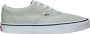Vans Pastelgroene Sneaker Green - Thumbnail 4