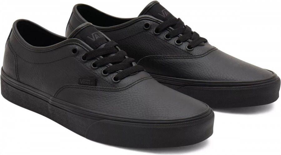 Vans MN Doheny Decon Heren Sneakers Black Black