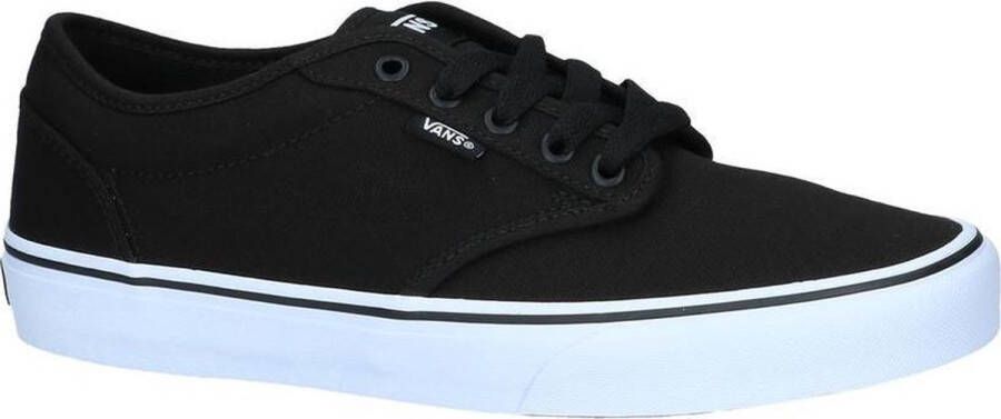 Vans Mn Atwood Heren Sneakers (Canvas) Black White