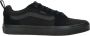 Vans MN Filmore Heren Sneakers Black Black - Thumbnail 1