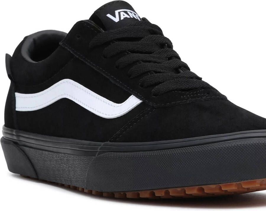 Vans MN Ward guard Heren Sneakers Black Black