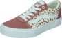 Vans Ward Dots Withered Rose Sneakers Meisjes - Thumbnail 2