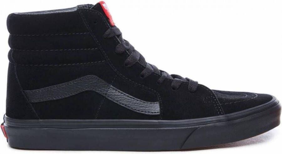 Vans Sk8-hi Canvas SK8-Hi Schoenen black black maat: 42.5 beschikbare maaten:41 42.5 43 44.5 45 46
