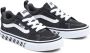 Vans Yt Filmore Checker Sidewall Asphalt GRAU - Thumbnail 1