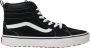 Vans Filmore Hi guard veterboot Veterschoenen Jongen - Thumbnail 2