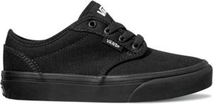 Vans YT Atwood Jongens Sneakers Black Black