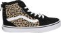 Vans MY Filmore Hi Zip (CHEETAH) BLACK DOE - Thumbnail 2