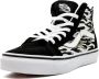 Vans Sneakers Uy Sk8-Hi Zip Flame Camo Streetwear Kind - Thumbnail 1