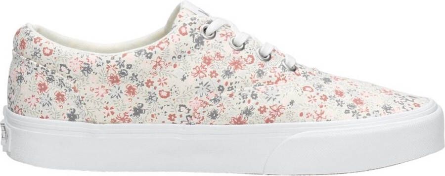 VANS Doheny Floral sneakers met bloemenprint ecru multi - Foto 2