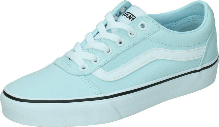 Vans Sneakers Ward van textielen canvasmateriaal
