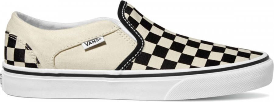 Vans Slip-on sneakers Asher van textielen canvasmateriaal - Foto 2