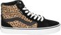 Vans WM Filmore Hi Cheeta dames sneaker Bruin multi - Thumbnail 2