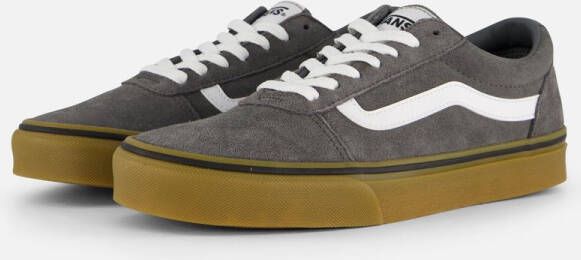 Vans Sneakers Ward grijs Suede