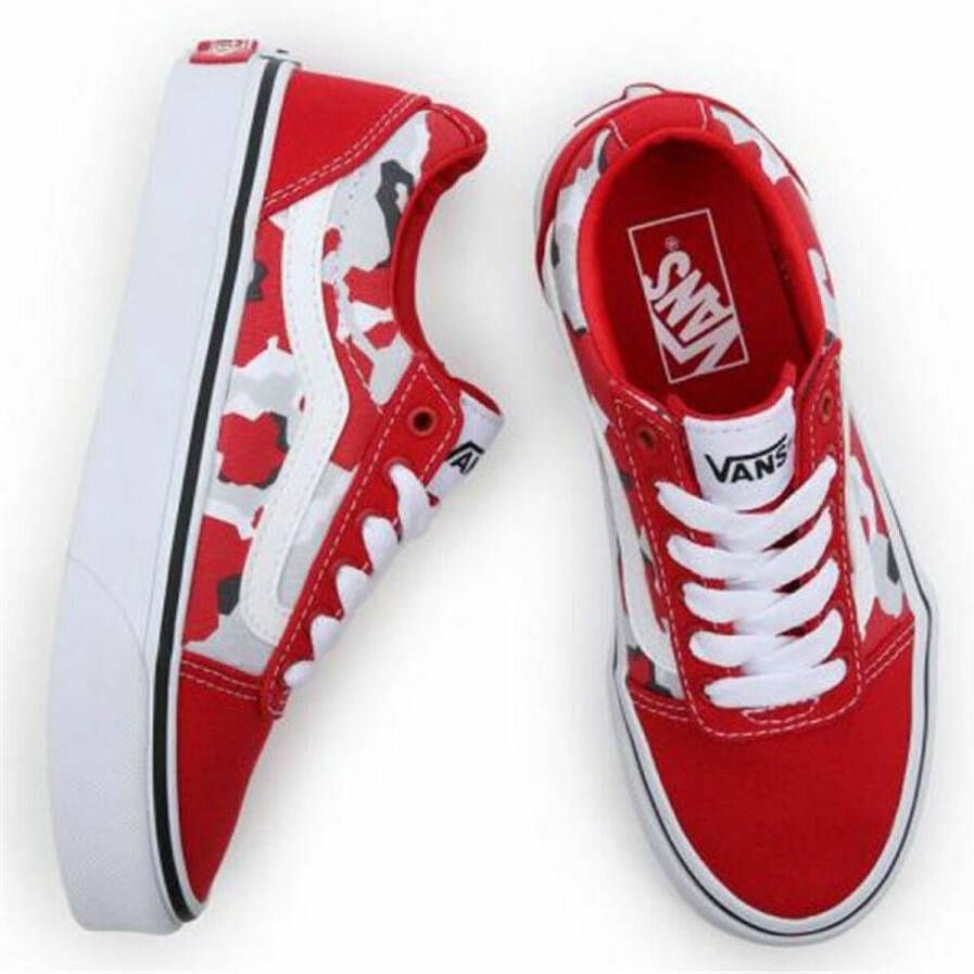 Vans Sportschoenen voor Kinderen YT Ward - Foto 2