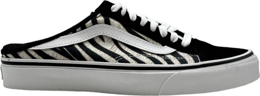 Vans Style 36 Mule (Zebra)