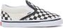 Vans TD Classic Slip-On sneakers zwart wit Canvas Meerkleurig 23 5 - Thumbnail 1