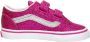 Vans Old Skool V klittenbandschoenen - Thumbnail 1