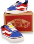 Vans Jongens TD Ward Slip-On Rally Block Dazzling Blue MULTICOLOR - Thumbnail 4