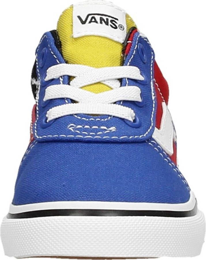 Vans TD Ward Slip-On Sneakers Laag blauw