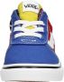 Vans Jongens TD Ward Slip-On Rally Block Dazzling Blue MULTICOLOR - Thumbnail 3