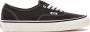 Vans Authentic 44 DX Anaheim Factory Zwart Wit Black Heren - Thumbnail 4