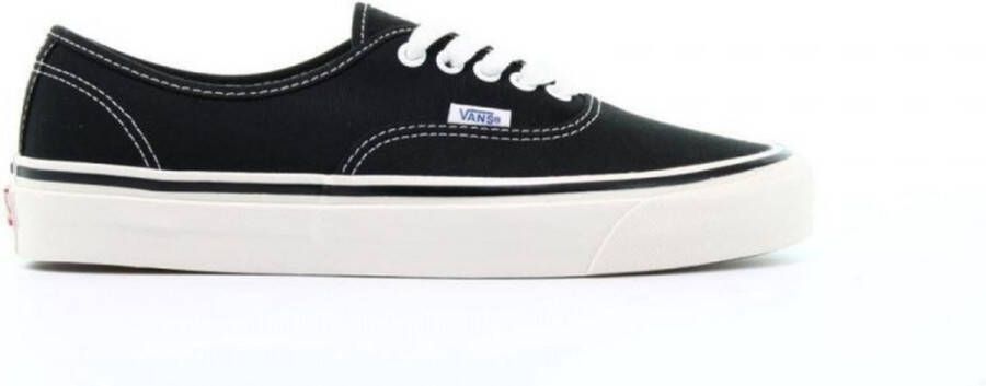 Vans Authentic 44 DX Anaheim Factory Zwart Wit Black Heren