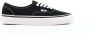 Vans Authentic 44 DX Anaheim Factory Zwart Wit Black Heren - Thumbnail 1