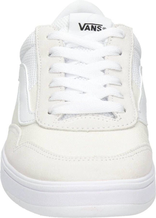 Vans Unisex Lifestyle Classic Plus FTW Sneaker Ua Cruze Too Cc (Staple) True White True White - Foto 3