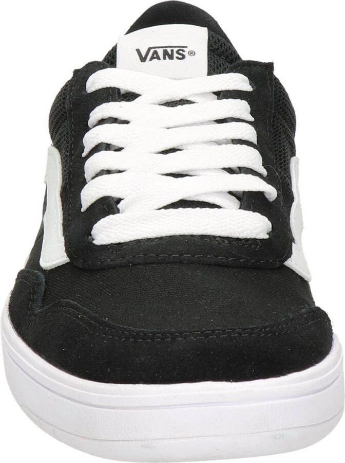 Vans UA Cruze heren sneaker Zwart