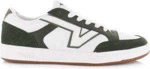 Vans UA Lowland CC NEW VARSITY GREEN WHITE