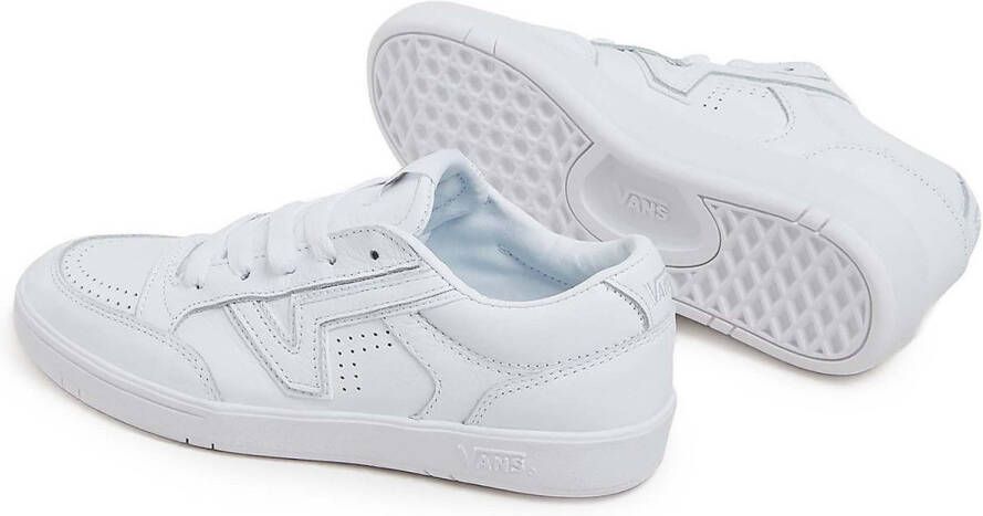 Vans Ua Lowland Cc Sportsneakers Streetwear Volwassen