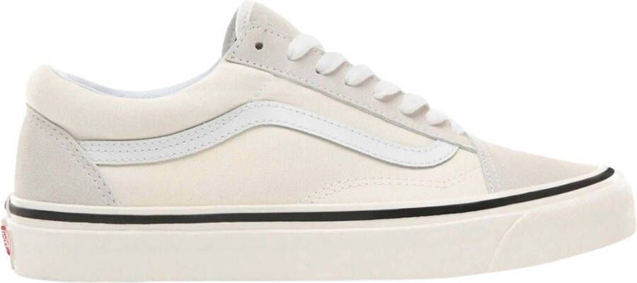 Vans Ua Old Skool 36 Dx (anaheim Factory) Classic White