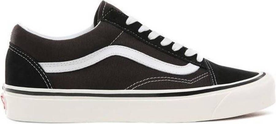 Vans Ua Old Skool 36 Dx (anaheim Factory) Black true White