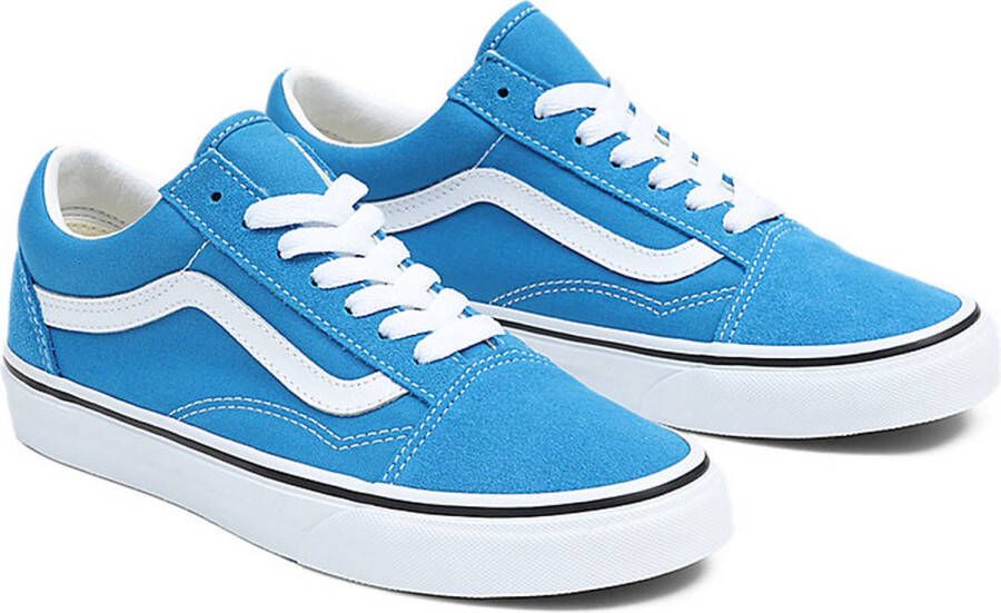 Vans UA Old Skool COLOR THEORY MEDITERRANIAN BLUE