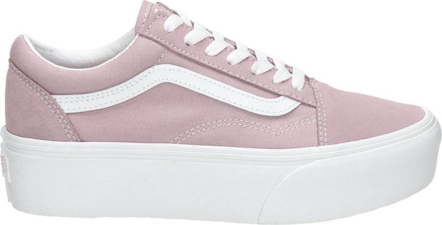 Vans UA Old Skool dames sneaker Lila