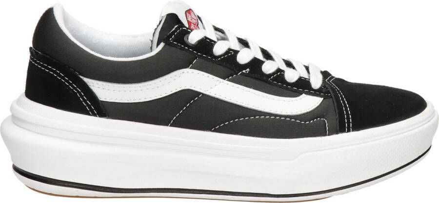 Vans UA Old Skool dames sneaker Zwart