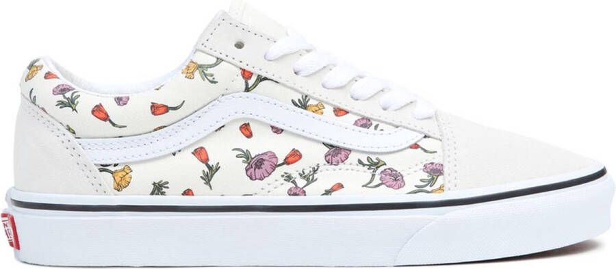 Vans UA Old Skool POPPY FLORAL CREAM