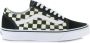 Vans Ua Old Skool Zwarte Hoge Sneaker - Thumbnail 2