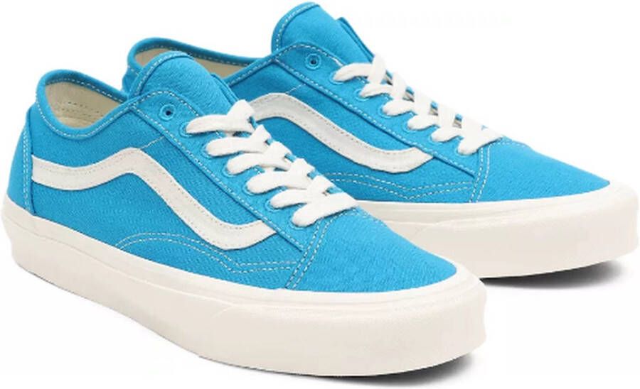 Vans UA Old Skool Tapered Eco Sneakers Blauw Unisex VN0A54F4ASV1