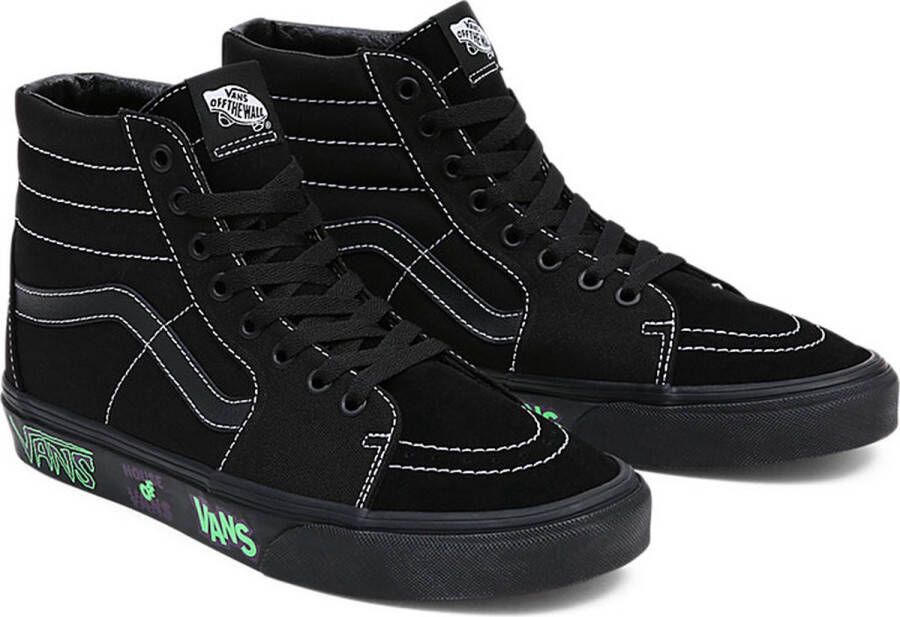 Vans UA SK8-Hi LIVE AT HOV BLACKOUT