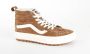 Vans UA SK8-Hi MTE-2 dames sneaker Cognac - Thumbnail 1