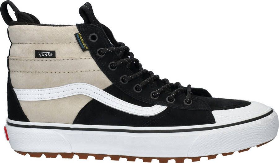 Vans UA SK8 Hi MTE-2 heren sneaker Beige zwart