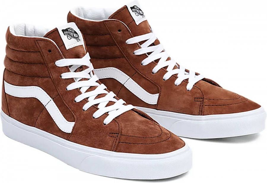 Vans Sneakers Ua Sk8-Hi Psde Dgren Bruin Streetwear