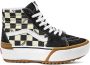 Vans VN0A4BTWVLV1 UA SK8-Hi Stacked Checkerboard Q1 - Thumbnail 2